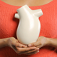 Illustration for article titled These Beautiful Jugs Are Designed to Look Like Your Heart